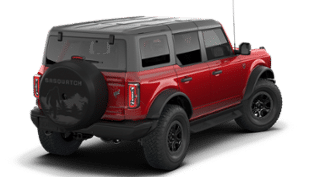 2026 Ford Bronco® External Image 4